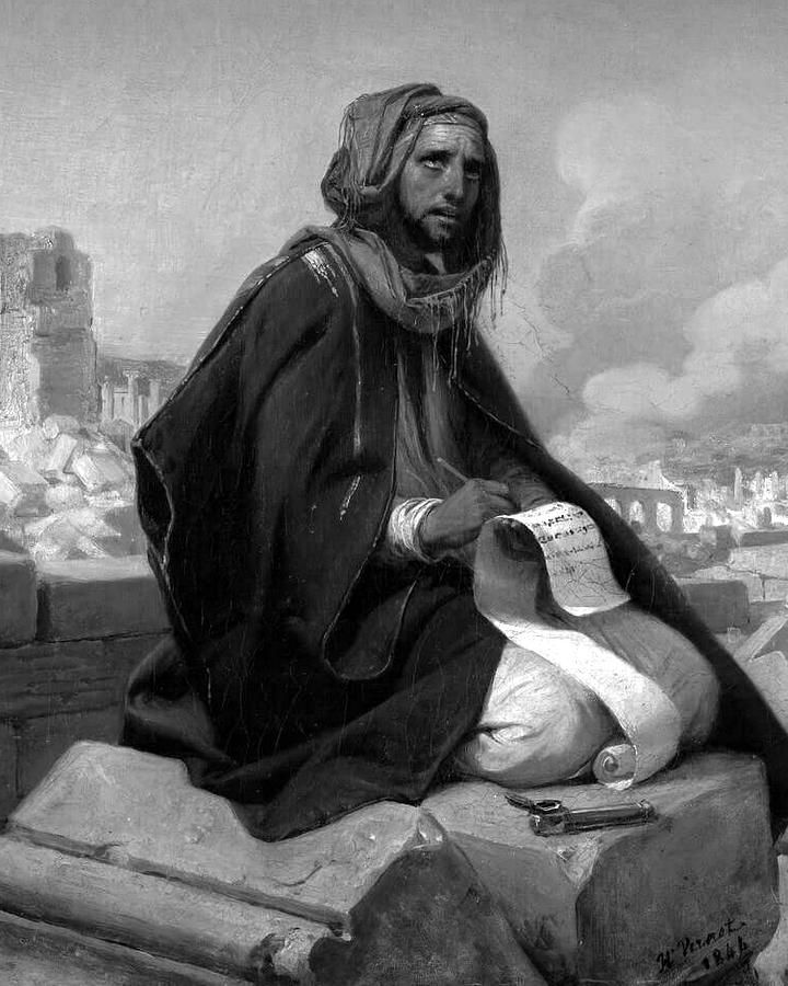 Jeremiah