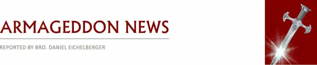 Armageddon Nachrichten