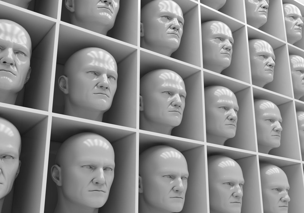 uniformity- same heads