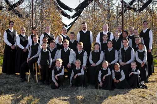 Tannendorf, Chihuahua