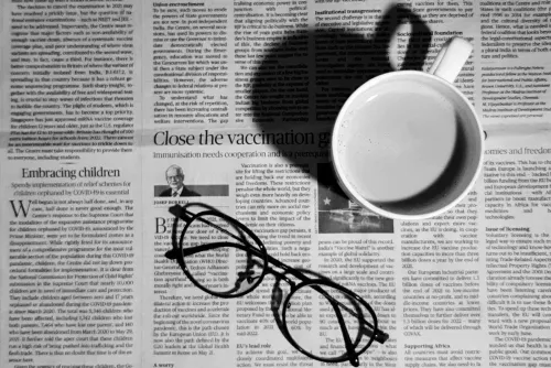 Default article image